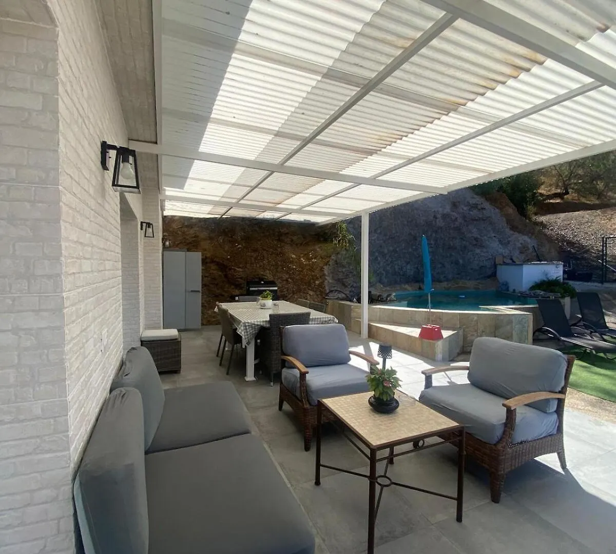 Casa Blanca Guaro Διαμέρισμα